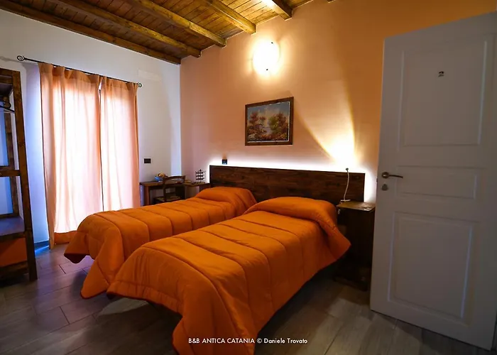 Antica Catania Accomodation