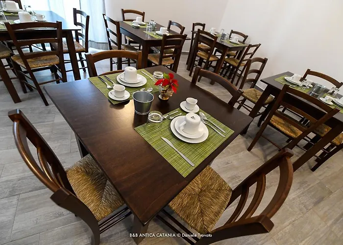 Antica Catania Accomodation