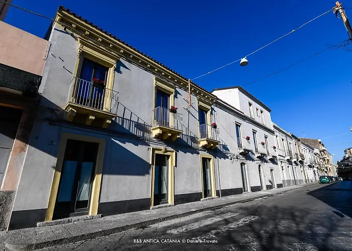 Antica Catania Accomodation
