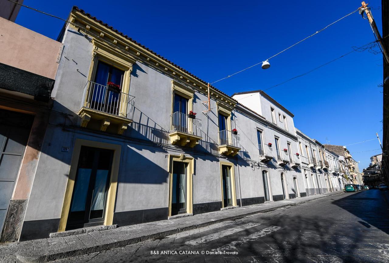 Bed & Breakfast Antica Catania