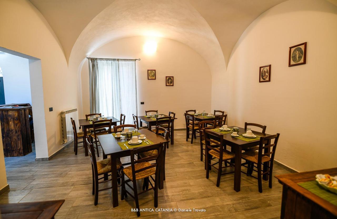 Bed & Breakfast Antica Catania